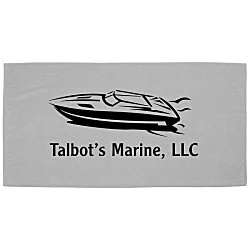 Resort Beach Towel - Colors - 35" x 70"