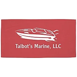 Resort Beach Towel - Colors - 35" x 70"