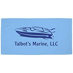 Resort Beach Towel - Colors - 35" x 70"