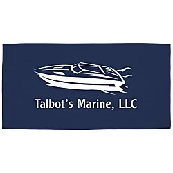 Resort Beach Towel - Colors - 35" x 70"