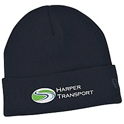 New Era Cuffed Beanie