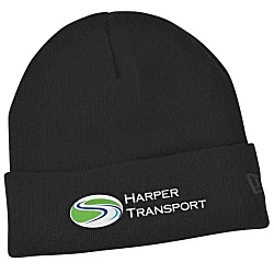 New Era Cuffed Beanie
