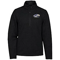 OGIO Rugged Fleece Half-Zip Pullover Jacket
