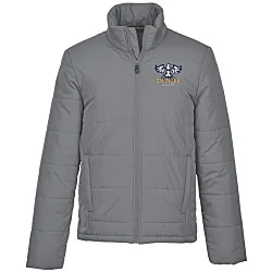 Wide Baffle Puffer Jacket - Men's