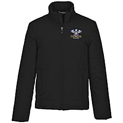 Wide Baffle Puffer Jacket - Men's
