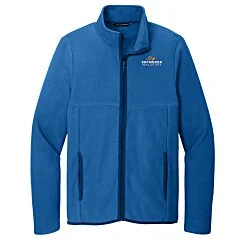 Connect Midweight Fleece Jacket - Men's