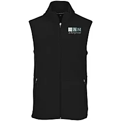 Concord Microfleece Vest - Men's