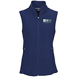 Concord Microfleece Vest - Ladies'