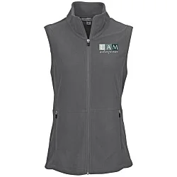 Concord Microfleece Vest - Ladies'
