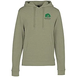 District Perfect Tri Iconic Fleece Pullover Hoodie - Embroidered