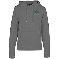 District Perfect Tri Iconic Fleece Pullover Hoodie - Embroidered