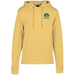 District Perfect Tri Iconic Fleece Pullover Hoodie - Embroidered