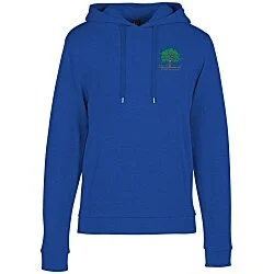 District Perfect Tri Iconic Fleece Pullover Hoodie - Embroidered