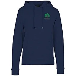 District Perfect Tri Iconic Fleece Pullover Hoodie - Embroidered