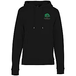 District Perfect Tri Iconic Fleece Pullover Hoodie - Embroidered