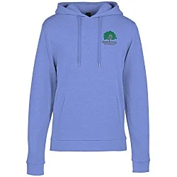 District Perfect Tri Iconic Fleece Pullover Hoodie - Embroidered