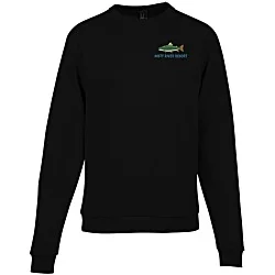 District Perfect Tri Iconic Fleece Crewneck Sweatshirt - Men's - Embroidered