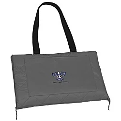 Packable Outdoor Blanket with Carrying Strap