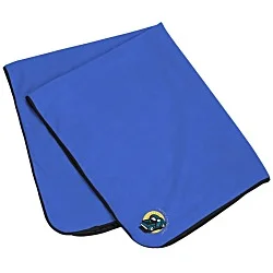 Roll Up Travel Blanket