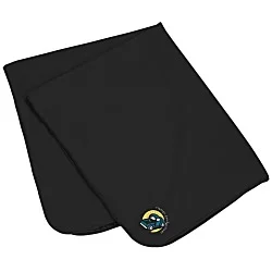 Roll Up Travel Blanket