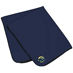 Roll Up Travel Blanket
