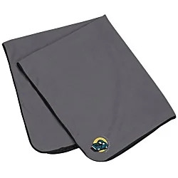 Roll Up Travel Blanket