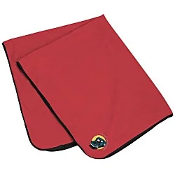 Roll Up Travel Blanket