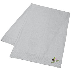 Soft Knit Throw Blanket