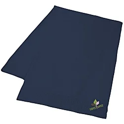 Soft Knit Throw Blanket