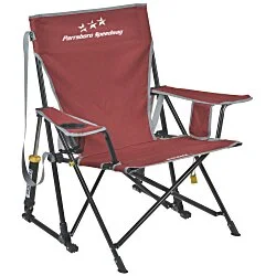 GCI Outdoor Kickback Rocker Chair