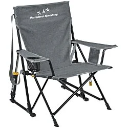 GCI Outdoor Kickback Rocker Chair