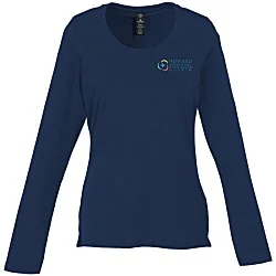 Stormtech Montebello Performance Long Sleeve T-Shirt - Ladies'