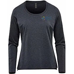 Stormtech Montebello Performance Long Sleeve T-Shirt - Ladies'
