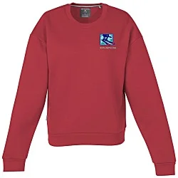 Antigua Victory Crewneck Sweatshirt - Ladies'