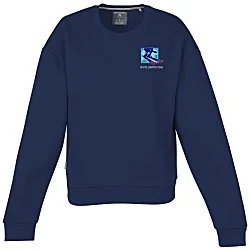 Antigua Victory Crewneck Sweatshirt - Ladies'