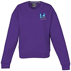 Antigua Victory Crewneck Sweatshirt - Ladies'