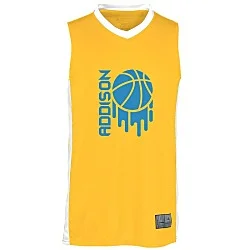 Match-Up Basketball Jersey - Men's