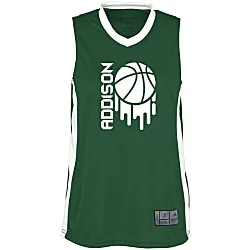 Match-Up Basketball Jersey - Ladies'