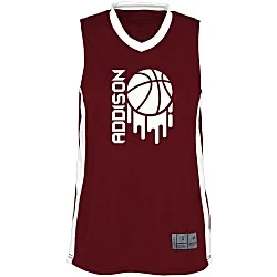 Match-Up Basketball Jersey - Ladies'