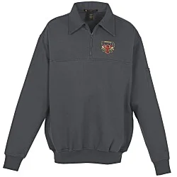 ClimaBloc Heavyweight 1/4-Zip Sweatshirt