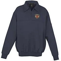 ClimaBloc Heavyweight 1/4-Zip Sweatshirt