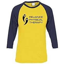 Gameday Vintage 3/4-Sleeve Tri-Blend T-Shirt