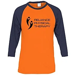 Gameday Vintage 3/4-Sleeve Tri-Blend T-Shirt