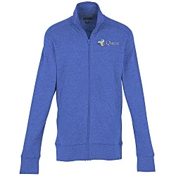 Argus Fleece Full-Zip Sweatshirt - Men's