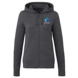Argus Fleece Full-Zip Hoodie - Ladies'