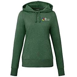 Argus Fleece Pullover Hoodie - Ladies' - Embroidered