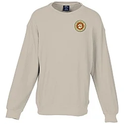 Waffle Crewneck Sweatshirt
