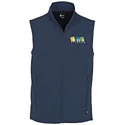 Spyder Touring Soft Shell Vest - Men's