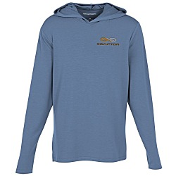 Microterry Pullover Hoodie - Men's