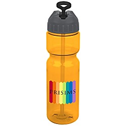 Olympian Bottle with Sport Lid - 28 oz. - Full Color